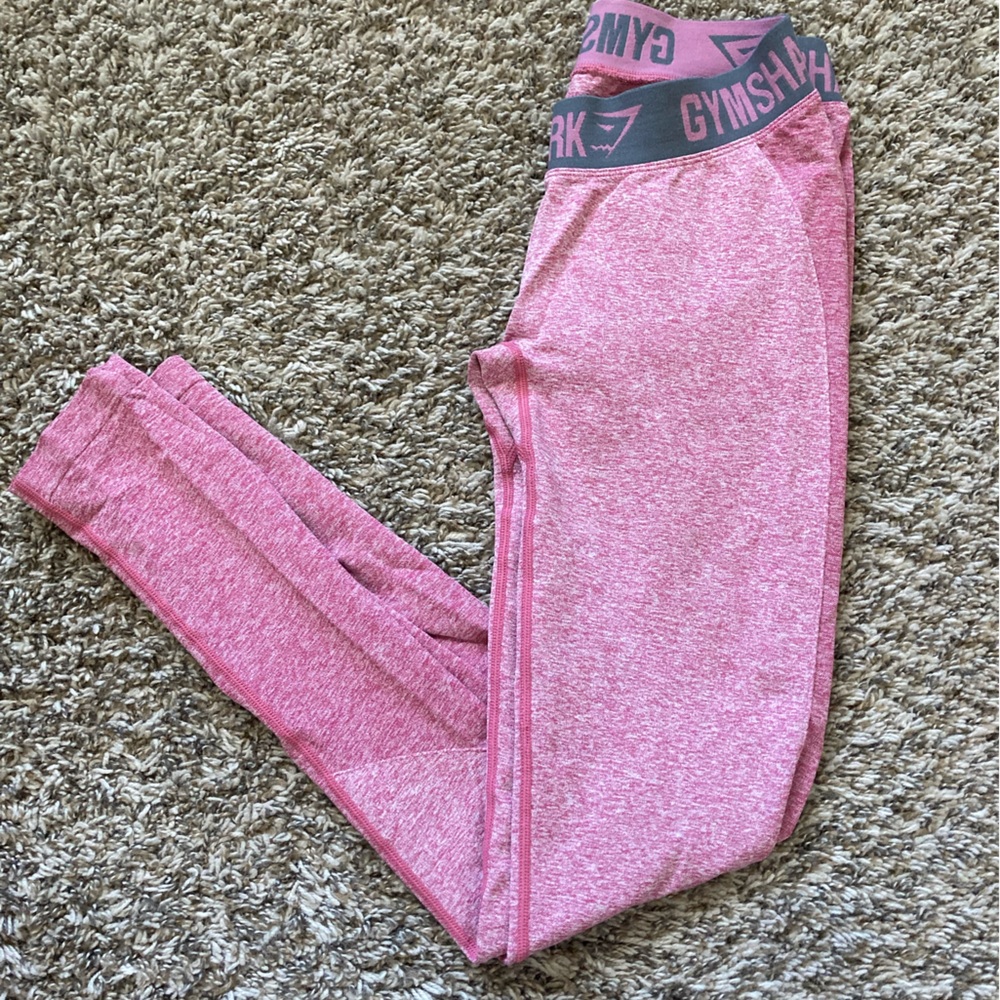 Gymshark pink leggings